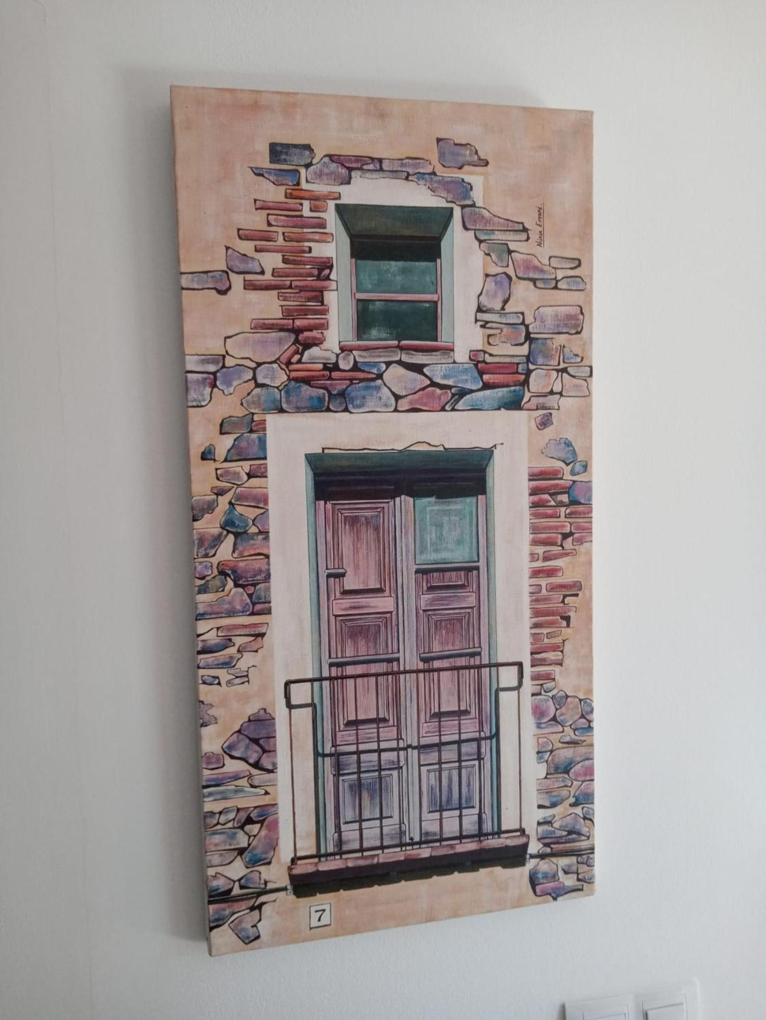 Com A Casa Apartman Falset Kültér fotó
